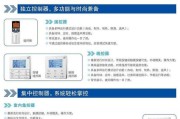 美的空调e4故障是什么意思？如何快速解决？