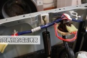 解决吉德洗衣机底盘脱落问题的有效维修方法（教你如何修复吉德洗衣机底盘脱落）