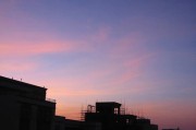 如何用佳能相机拍出美丽的夕阳照片？