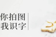 手机如何使用扫描拍照小程序？