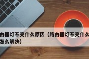 灯不亮的原因和解决方法（探索为什么灯泡不亮以及解决方案）