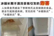 长时间不用冰箱的正确处理方法（如何保养、清洁和储存冰箱）