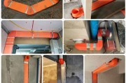 集成灶排烟检修口的装饰方法（美化厨房空间）