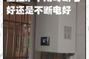 壁挂炉不通气的危害及处理方法（如何避免壁挂炉不通气带来的安全隐患）