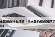 热水器指示针漏水解决方法（快速修复）