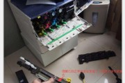 解决复印机开机卡纸问题的有效方法（如何处理复印机开机卡纸情况）