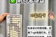 球神用什么键盘？如何选择适合游戏的键盘？