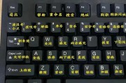 电脑键盘各键位的功能分别是什么？