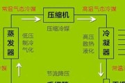 冰箱冷藏保鲜原理（探究冰箱的温控和循环系统）