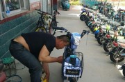 电瓶车拆卸顺序如何调整？遵循什么步骤？