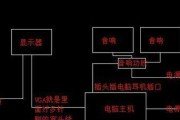 手把连接主机电脑的步骤是什么？