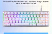 赛车游戏适合使用什么键盘？选择标准是什么？