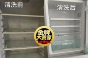 冰箱门上封条的清洗技巧（轻松去除冰箱门上的封条污垢）