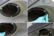 清洗斗门抽油烟机滤网的正确方法（保持厨房空气清新）