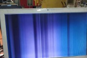 液晶屏出现竖线故障能修复吗？维修师傅的专业建议是什么？