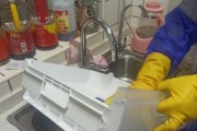 冰箱清洗省钱的小窍门（如何以滨江区冰箱清洗为主题省下不少开销）