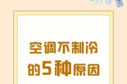 解析空调制冷噪音的原因（探究空调制冷过程中引发噪音的根源）