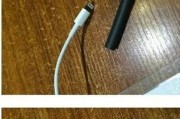 没有剪刀时如何安全剪断数据线？