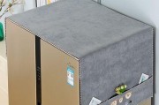清洗冰箱油烟的有效方法（简单实用的清洗技巧）