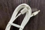 快充半圆数据线怎么用的？使用方法是什么？
