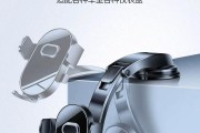 汽车挂手机支架正确安装方法？如何确保安全稳固？