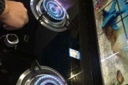 如何处理燃气灶响声过大的问题（解决燃气灶噪音问题的有效方法）