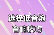 电视下置音响种类有哪些？如何选择适合的音响？