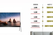 电视机尺寸计算方法是什么？如何根据房间选择合适的电视尺寸？