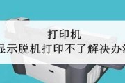 解决打印机前面出现墨点问题的方法（如何有效清除打印机前面的墨点）