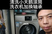 如何清洗洗衣机过滤网（简易方法教你清洗洗衣机过滤网）