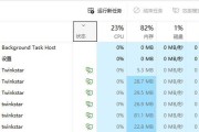 电脑鼠标闪烁转圈圈是什么原因？