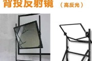 投影仪可以背投哪些物品？