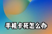 手机死机开不了机怎么办（教你解决手机死机无法开机的问题）