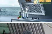 油烟机清洗技巧，轻松解决厨房油烟困扰（掌握清洗油烟机的技巧）