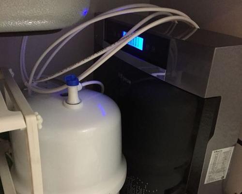 应对净水器滤管漏水的方法（解决净水器滤管漏水问题）