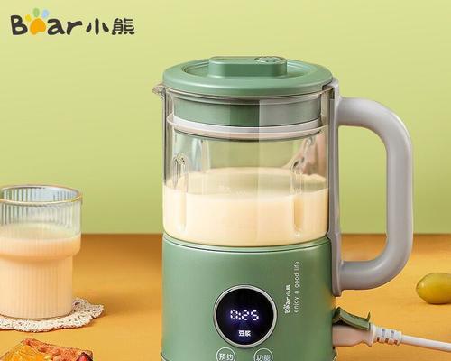 如何用豆浆机打出新鲜美味的果汁（全方位了解豆浆机制作果汁的方法与技巧）