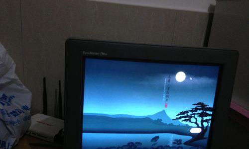 将显示器变成电视小屏的方法（简单转换）