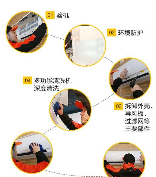 油烟机清洗的正确方法（让厨房空气清新）