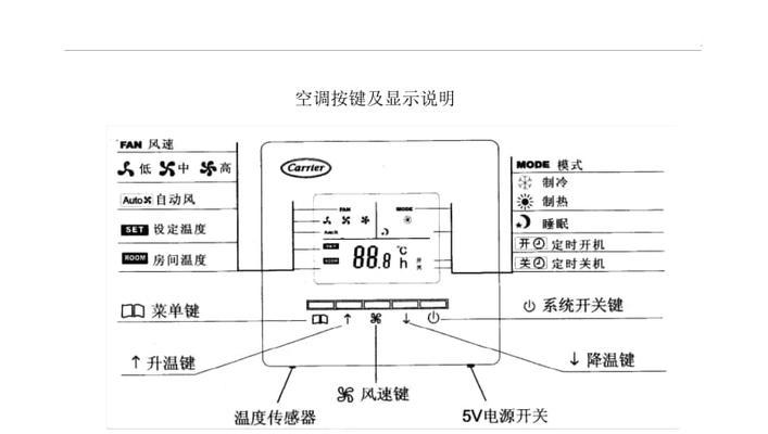 掌握中央空调故障解决的技巧（如何看懂中央空调故障及有效解决方法）