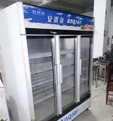 冰柜门高度调节方法（轻松调整冰柜门的高度）