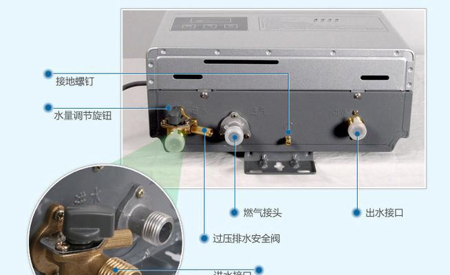 大型煤气热水器清洗方法（如何正确清洗大型煤气热水器）