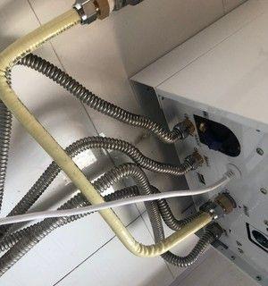 壁挂炉冷凝器维修方法（故障判断与解决方法）
