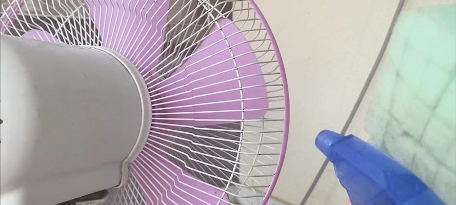 如何降低电风扇的噪音（有效减少电风扇噪音）