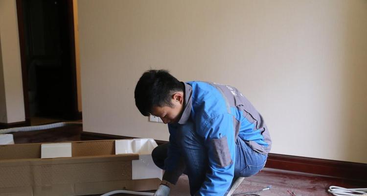 中央空调拆卸清洗方法（保持空调清洁）
