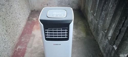 如何检查和加氟JHS移动空调（操作步骤和注意事项）