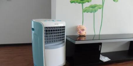 以空调扇制冷降温，让夏日清爽舒适（夏日炎炎）