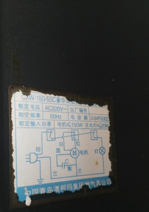 如何解决油烟机漏电跳闸问题（有效应对家庭油烟机漏电跳闸的方法和技巧）