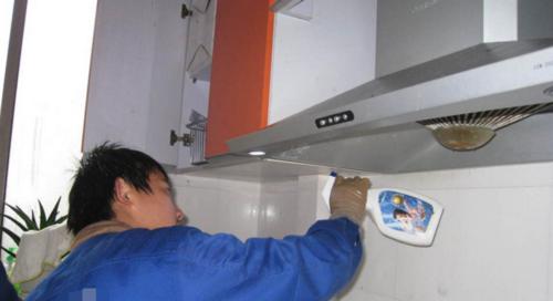 如何正确清洗使用后的抽油烟机（全面了解抽油烟机清洗步骤）