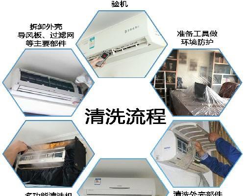 空调清洗与油烟机清洁的必要性（如何定期清洗空调和油烟机以保持室内空气清新与健康）