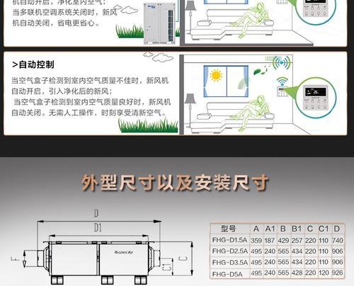 如何正确清洗格力中央空调的过滤网（保持空气清新）